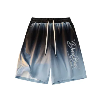 Budding Bear Casual Shorts Unisex