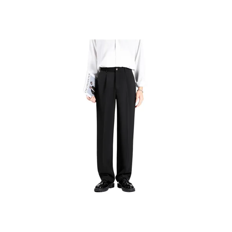 Izexx Suit Trousers Men-8