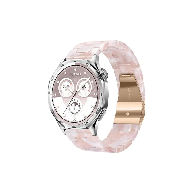 LOVINGCOOL Huawei Compatibility Watch Band 230mm Resin Material-13