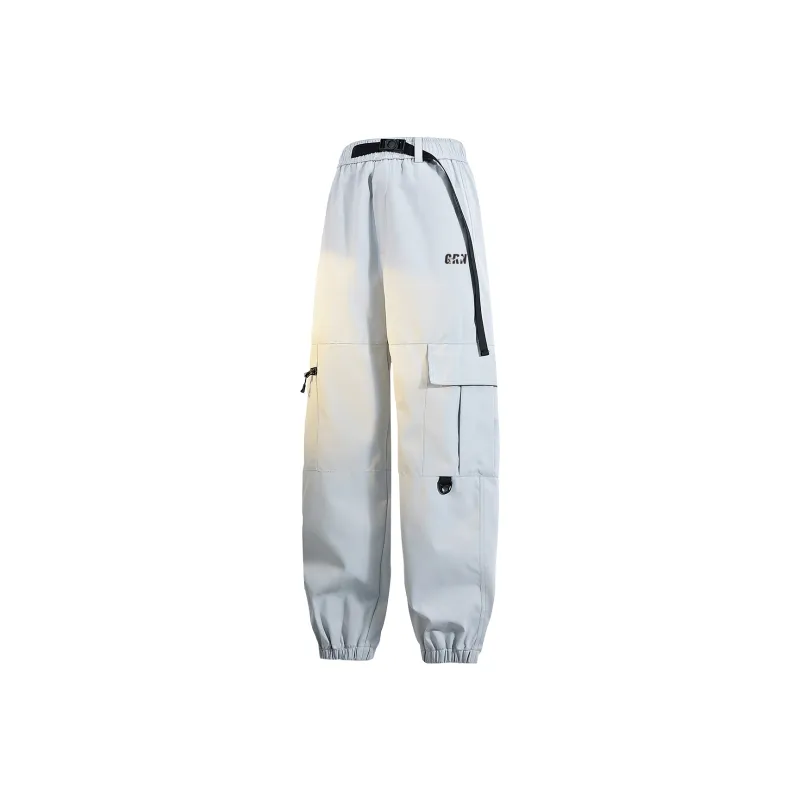 K-bird Sports Pants Unisex-14