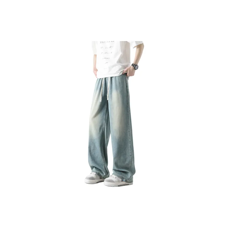Manchester City F.C. Jeans Unisex-14