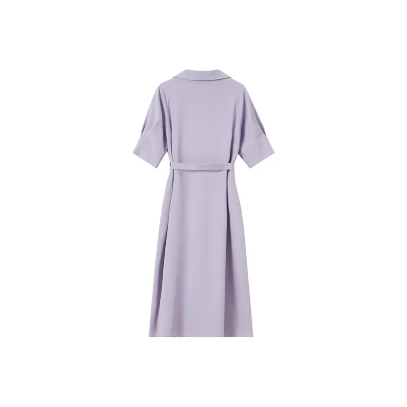 SENTUBILA Short Sleeved Dress Women's-8