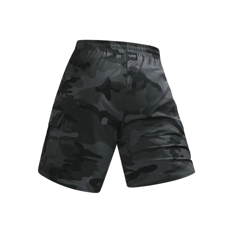 HANDAIWEI Cargo Shorts Unisex-5