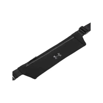 Under Armour Launch Polyester Fanny Pack Unisex Black