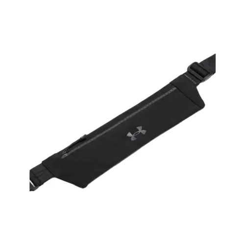 Under Armour Launch Polyester Fanny Pack Unisex Black