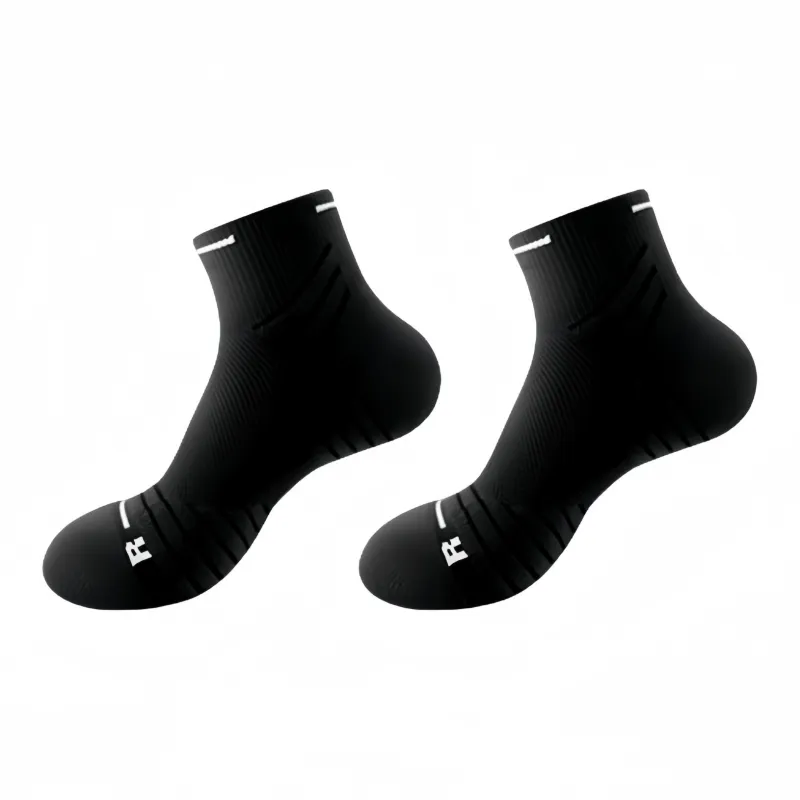 Gentle Welcome Basketball Socks Men's Combo Set-2