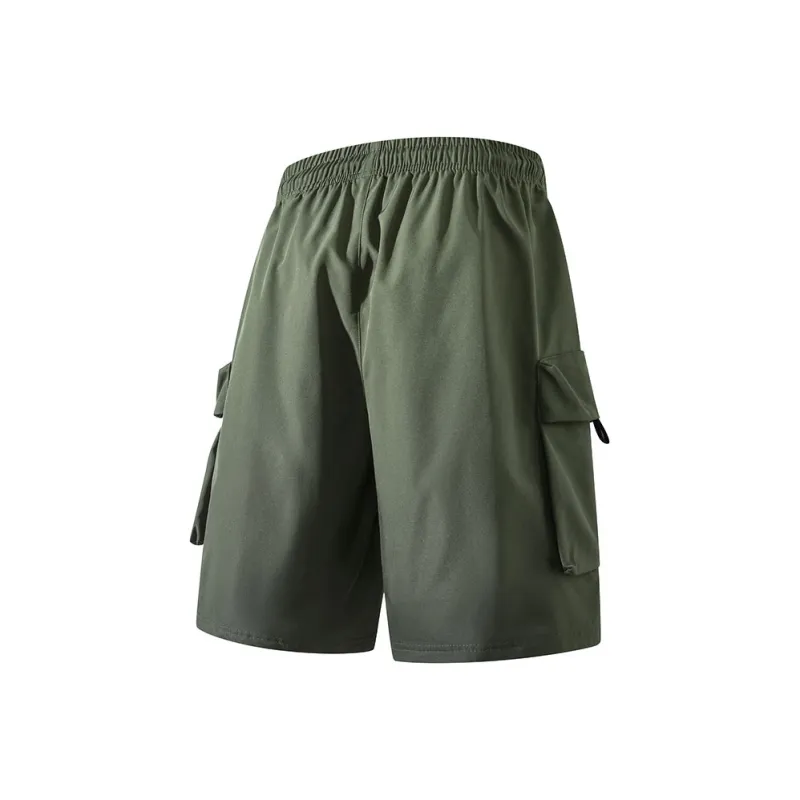 RED DRAGONFLY Casual Shorts Unisex-5