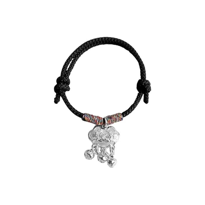QUIET LOVE Alloy Rope Bracelets Unisex-0