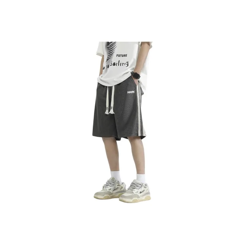 FAIRWHALE Casual Shorts Unisex-11
