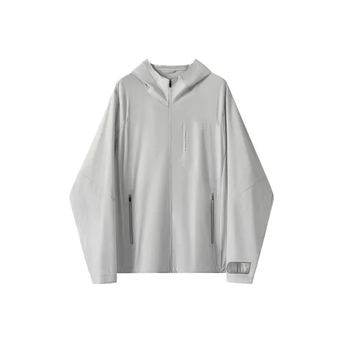 WILLIAM FOX&SONS Super Light UV Protection Breathable Sun Protection Clothing Unisex