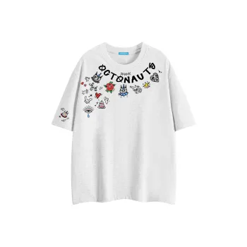 Small Columns Under The Sea T Shirt Unisex