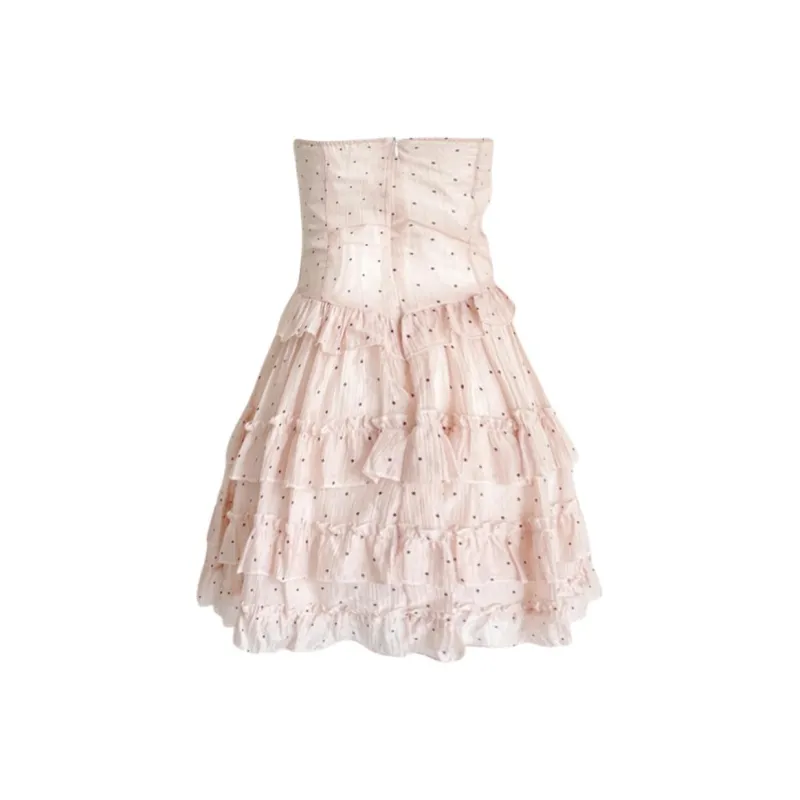 POPO.INFO Sleeveless Dress Women's-1