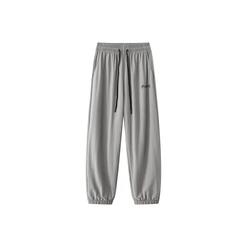 SOIE Casual Pants Unisex-10
