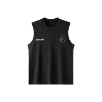 The Smurfs Tank Tops Unisex