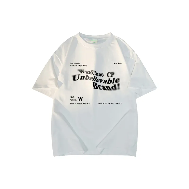 WANCHAO CP T Shirts Unisex-0