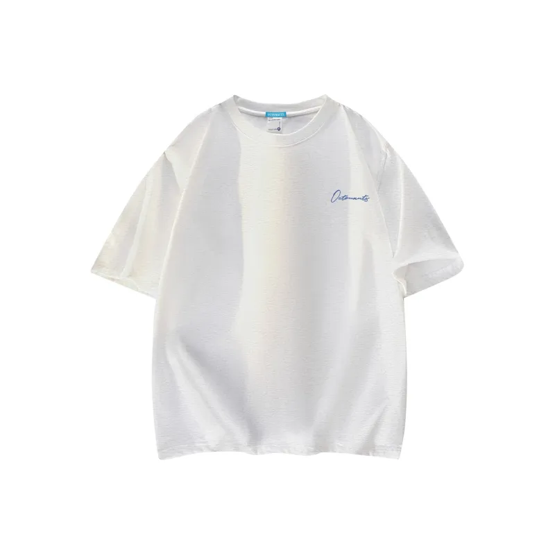 Small Columns Under The Sea T Shirt Unisex-8