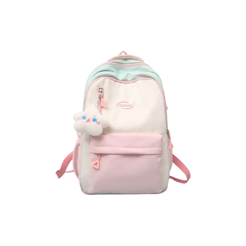 GOBLIN SHARKS 1759 Nylon Backpack Regular Unisex Multicolor-13