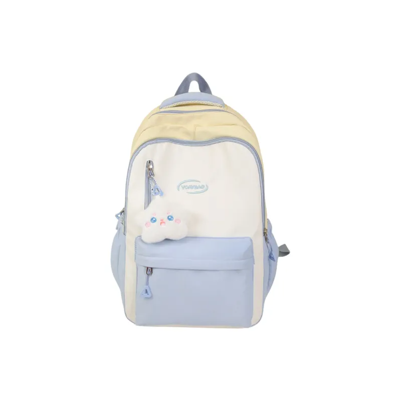 GOBLIN SHARKS 1759 Nylon Backpack Regular Unisex Multicolor-7