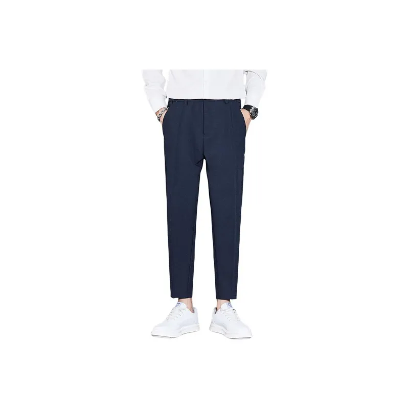 Izexx Suit Trousers Men-0