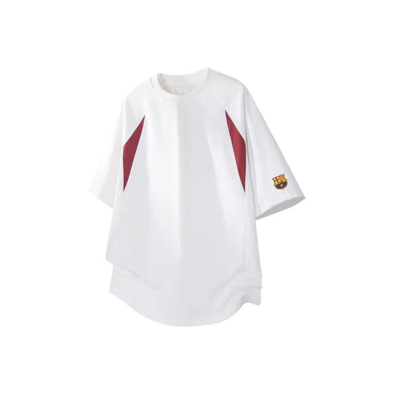 FCB ARCELONA T Shirts Unisex-0