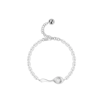 MACE MAVA Shell Pearl Bracelets Women's