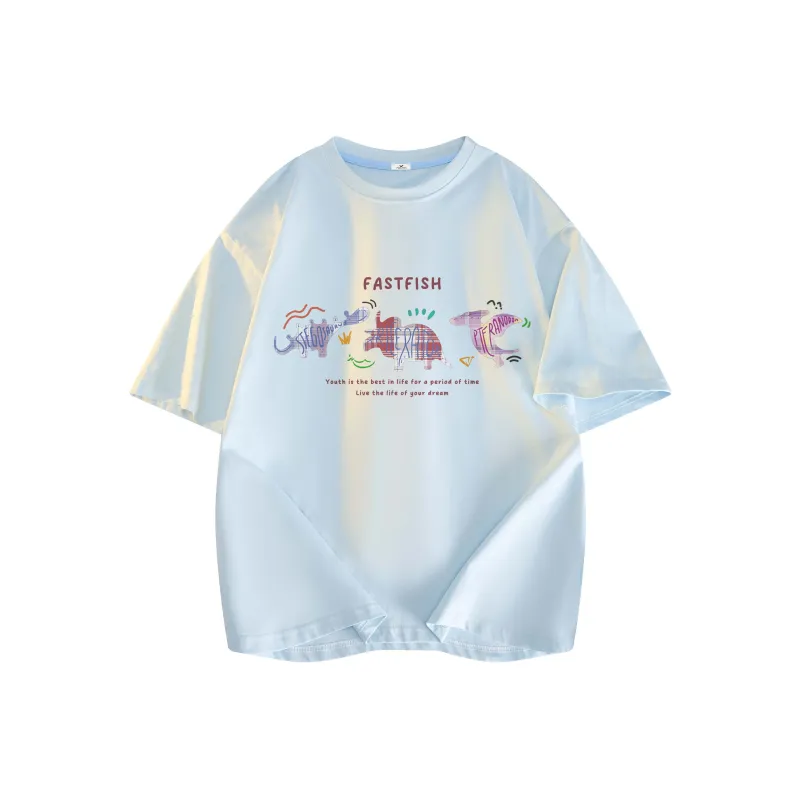 FASTFISH T-Shirts Unisex-22