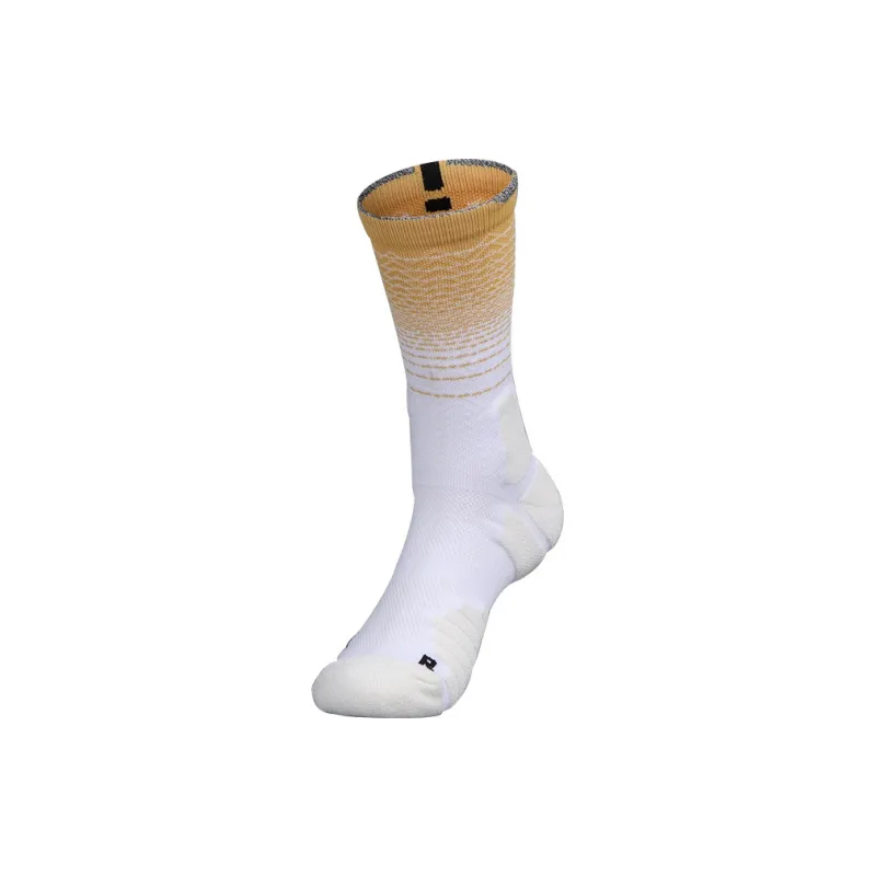Gentle Welcome Basketball Socks Men's-3