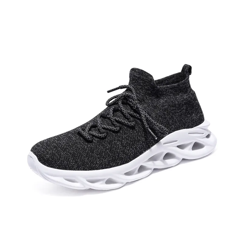 TELENT Anti Slip Wear Resistant Low Top Casual Shoes Unisex-5