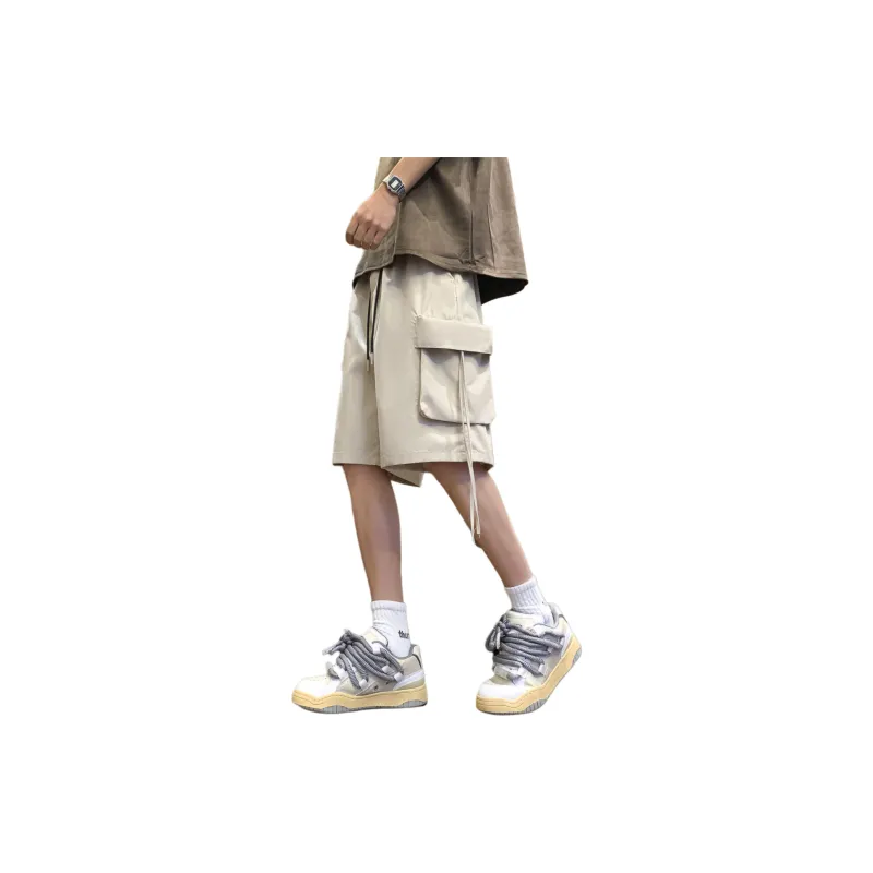 ACUOD BY CHANU Cargo Shorts Unisex-12