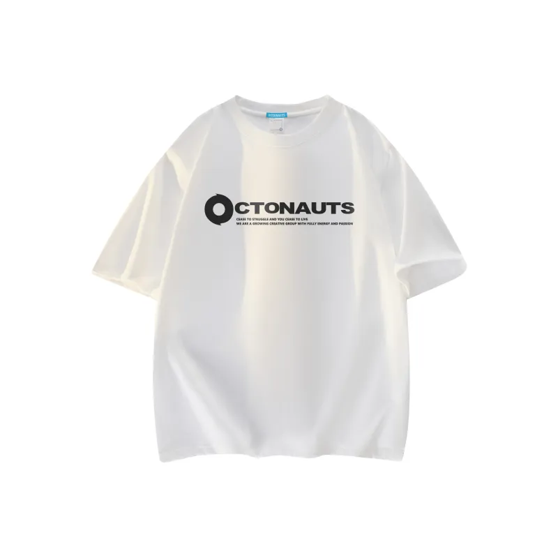 Small Columns Under The Sea T Shirt Unisex-3