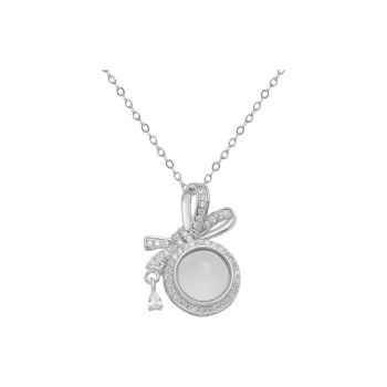 CUIYUYAWEI Chalcedony Pendants Women's