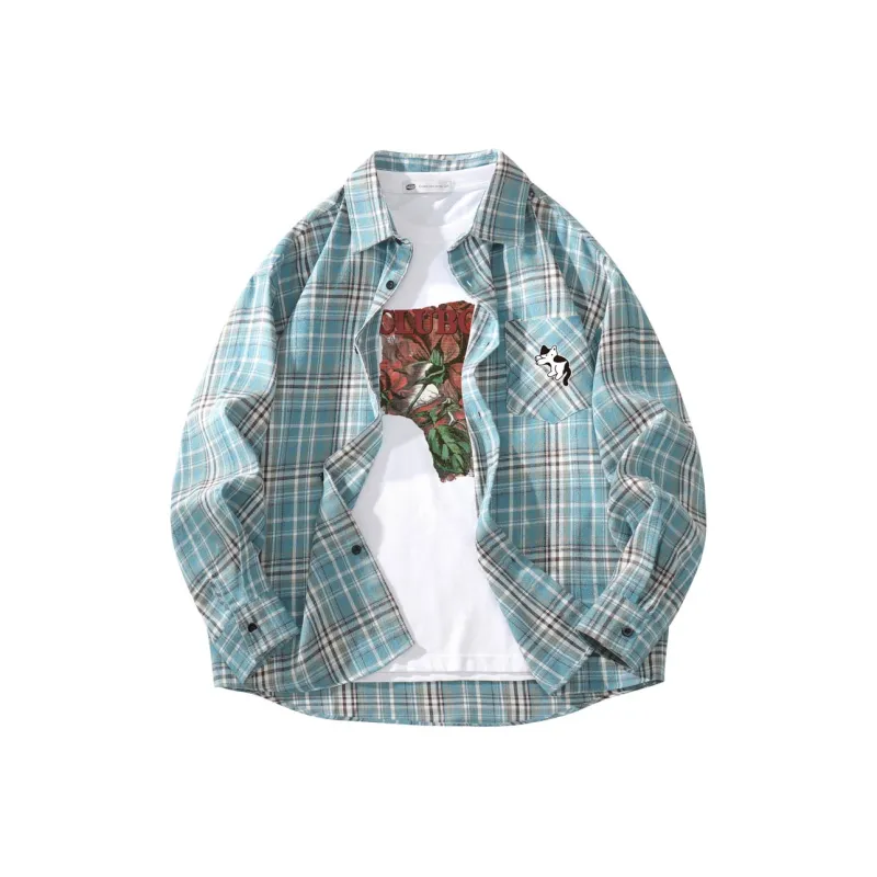 Tre Club Shirts Unisex-8