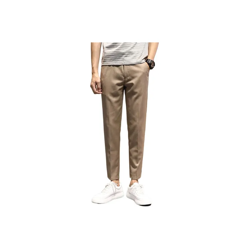 Izexx Suit Trousers Men-15