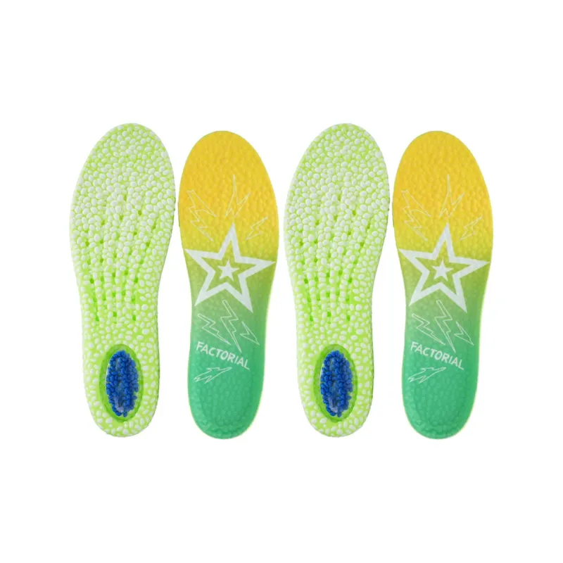 FACTORIAL Popcorn Insoles Unisex-29