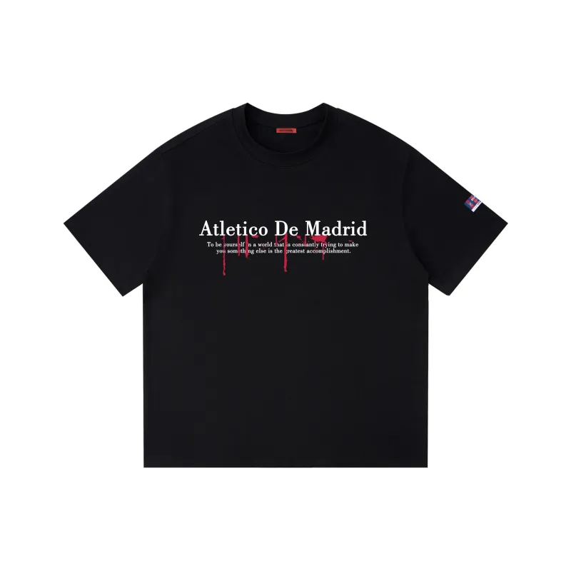 ATLETICO DE MADRID 1903 T Shirt Unisex-5