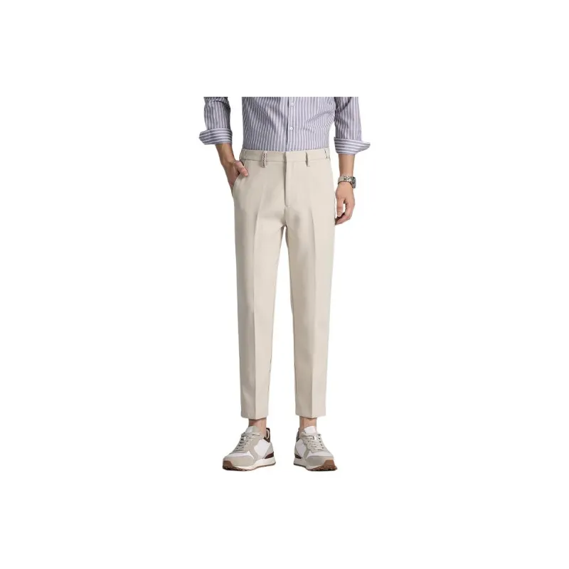 Izexx Suit Trousers Men-4