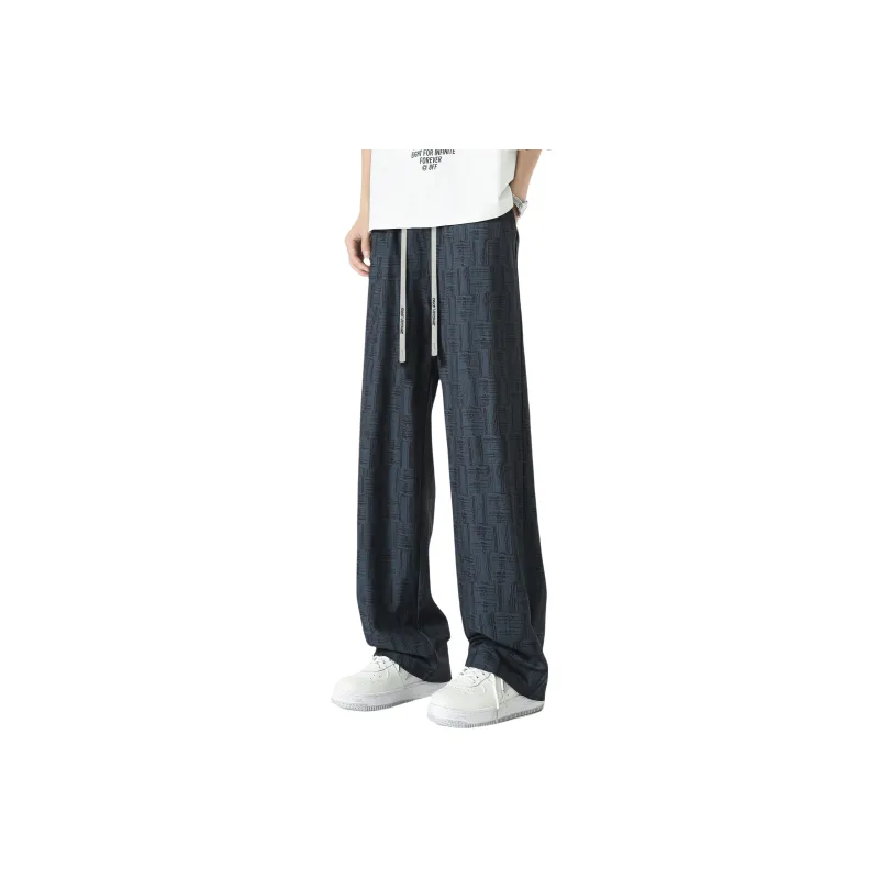 FAKE VINTAGE Casual Pants Unisex-8