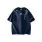 Navy Blue (100% cotton)