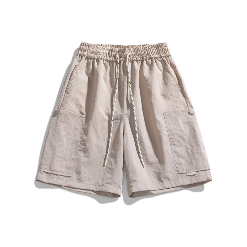 My Name Is MT Casual Shorts Unisex-16