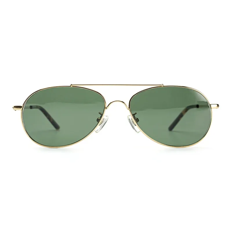 POSESION Metal Aviator Sunglasses Unisex-10