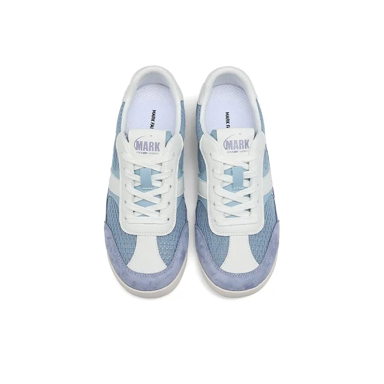 FAIRWHALE Breathable And Wear resistant Low Top Skateboard Shoes Women's-2