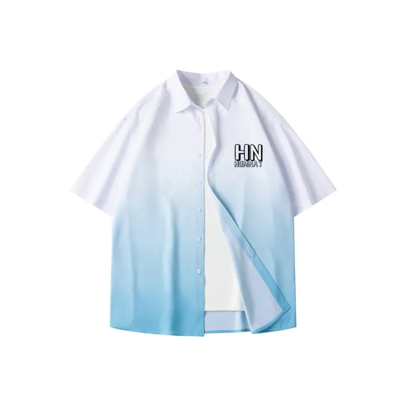 HUMNAT Shirts Unisex-2