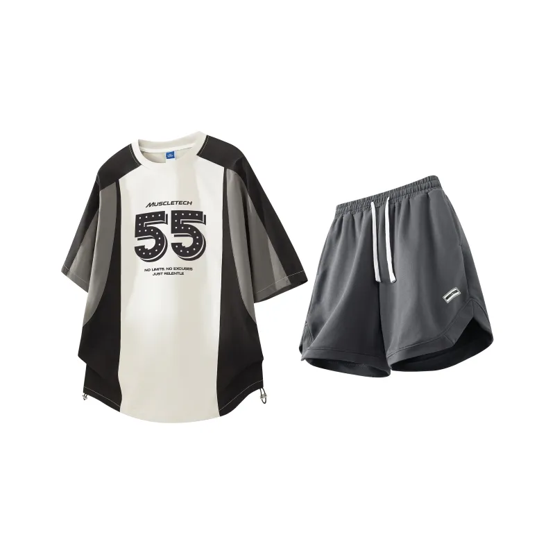 MUSCLETECH Casual Sportswear Unisex-8