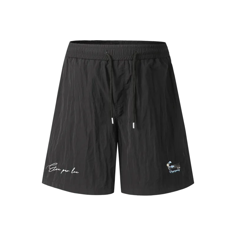 Être Par Lee Casual Shorts Unisex-15