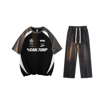 CAN·TORP Casual Sportswear Unisex