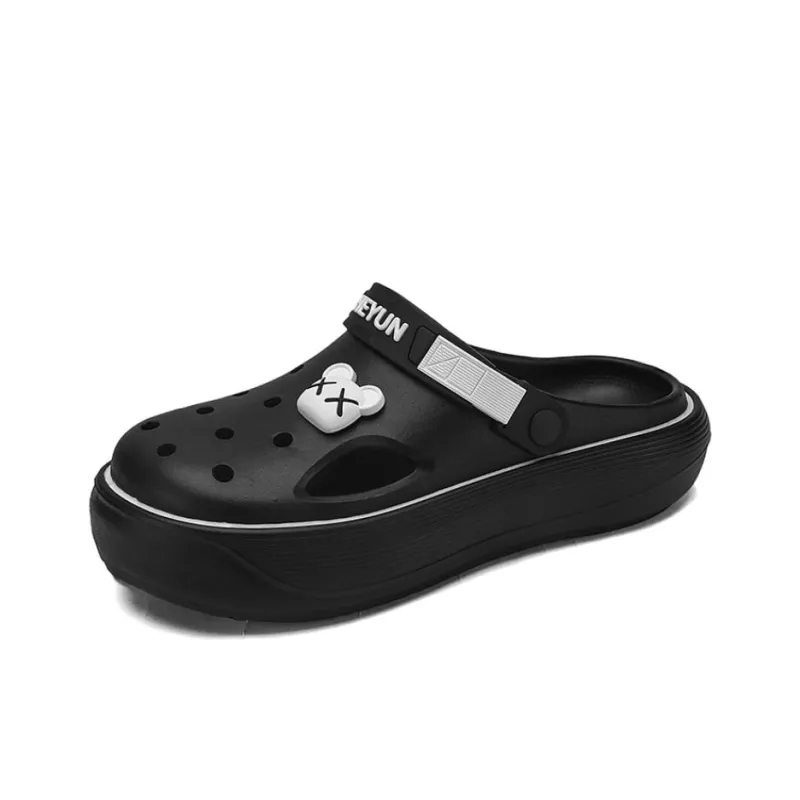 NB CROSS Clogs Men-8
