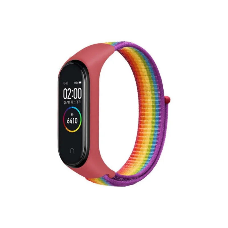 Bastion Xiaomi Compatibility Watch Band 150MM Nylon Material-7