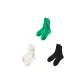 Green+Black+White