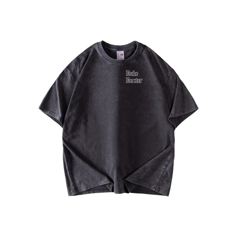 DUKE+DEXTER T Shirts Unisex-7