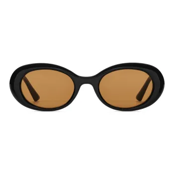ENFANTIN PC Oval Sunglasses Unisex